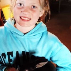 Meet your Posher, Mackenzie